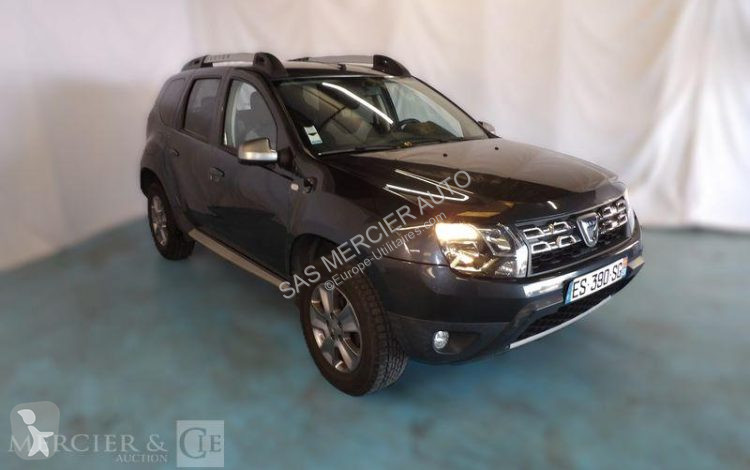 Véhicule utilitaire Dacia