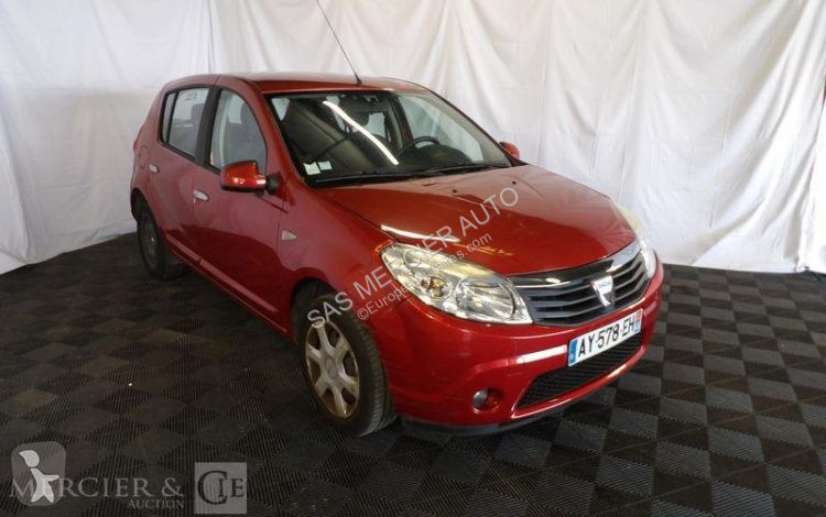 Veicolo commerciale Dacia