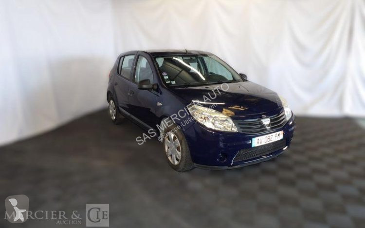 Veicolo commerciale Dacia