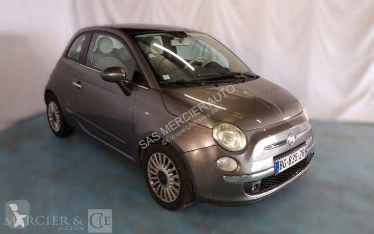 Autoutilitară Fiat