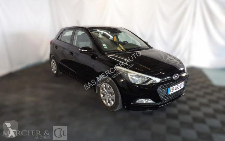 Furgoneta Hyundai i