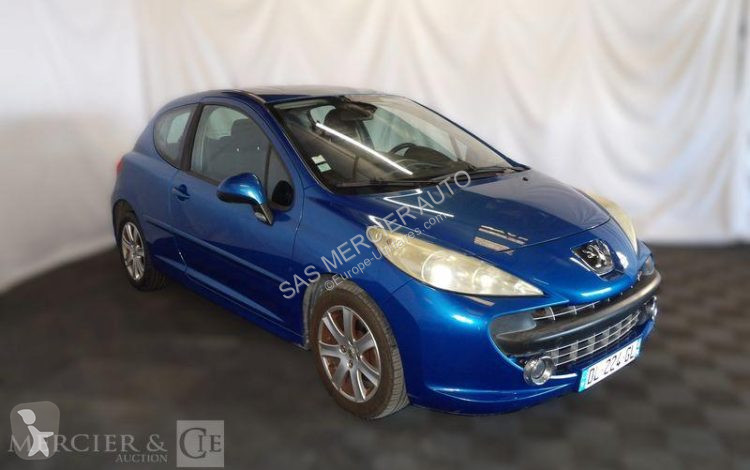 Veicolo commerciale Peugeot