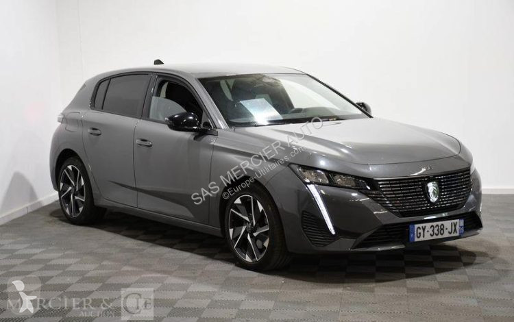عربة نفعية Peugeot