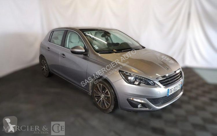 Veicolo commerciale Peugeot