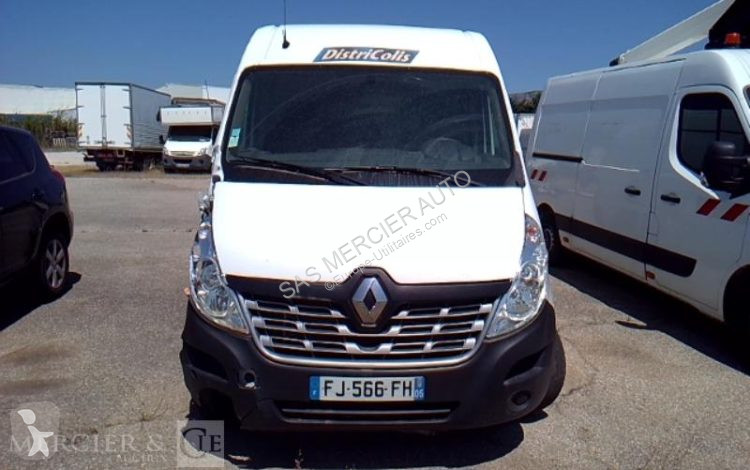 Varevogn Renault