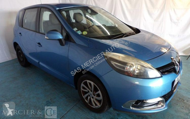 Furgoneta Renault
