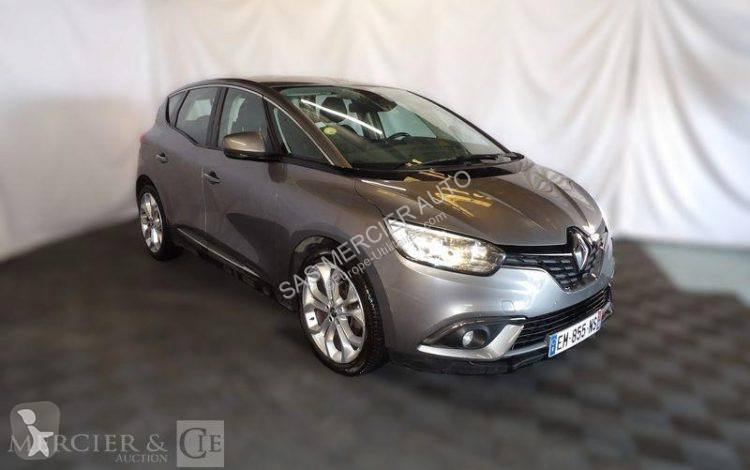 Furgoneta Renault