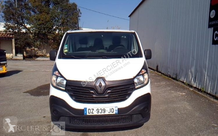 Furgoneta Renault