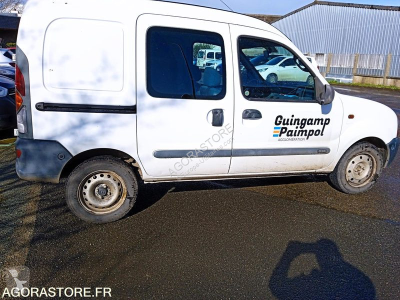 Autoutilitară Renault KANGOO