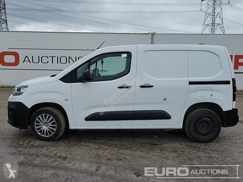Veicolo commerciale Berlingo 650