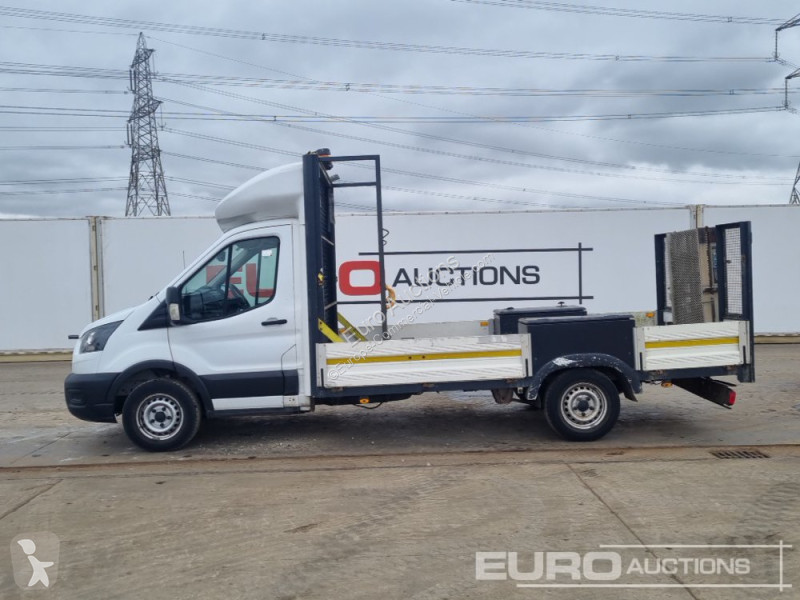 Furgoneta Ford 350