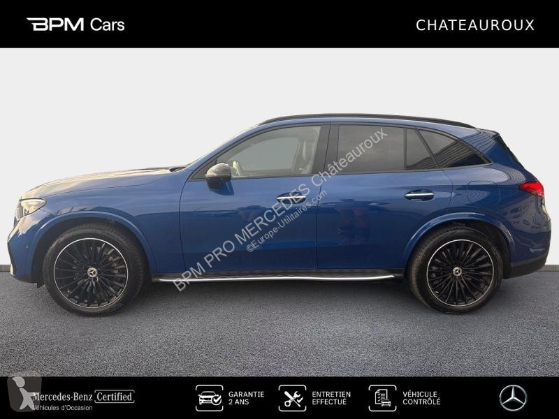 Furgoneta Mercedes GLC 400 e Hybrid 381ch AMG...