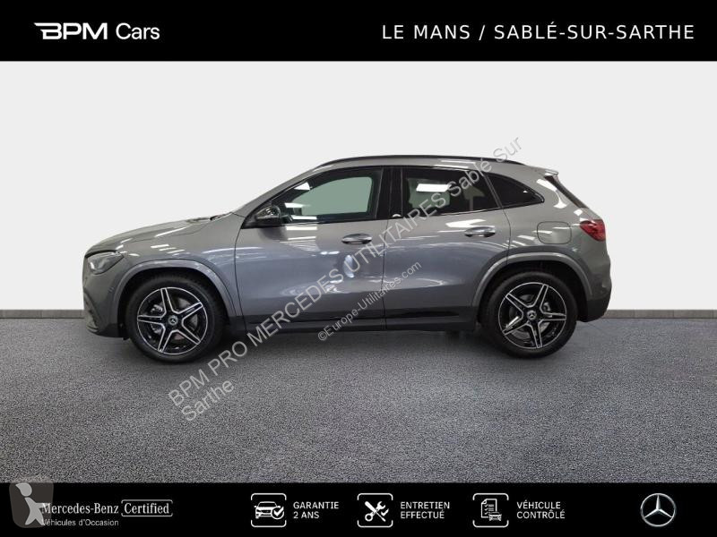 Furgoneta Mercedes GLA 200 d 150ch AMG Line 8G-DCT
