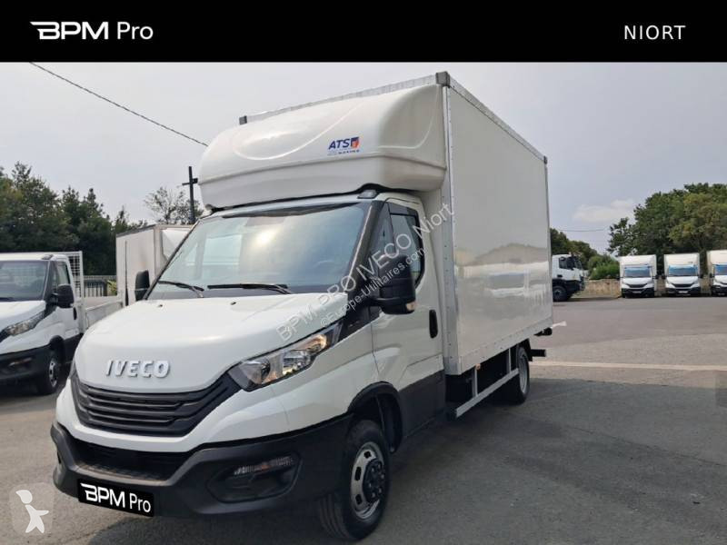 Furgoneta Iveco