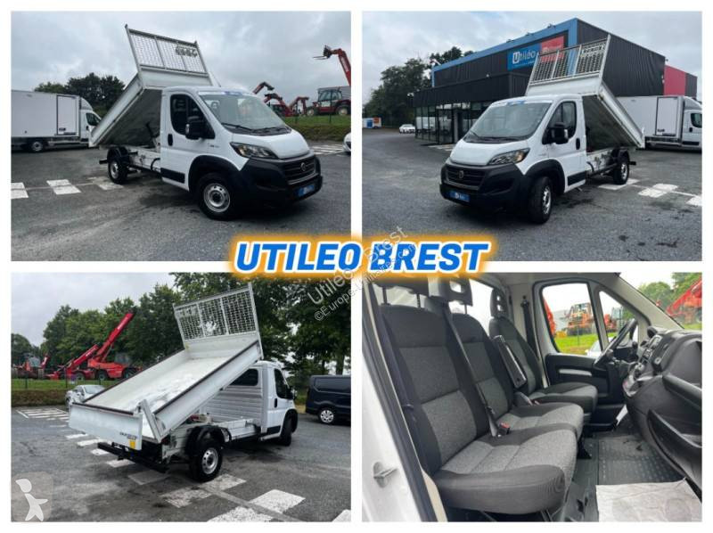 Véhicule utilitaire Fiat