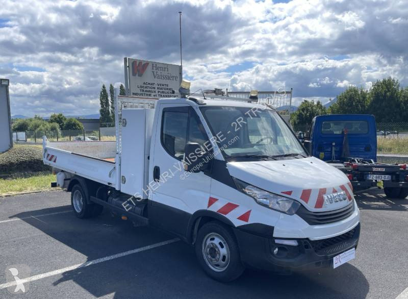 Užitkové vozidlo Iveco