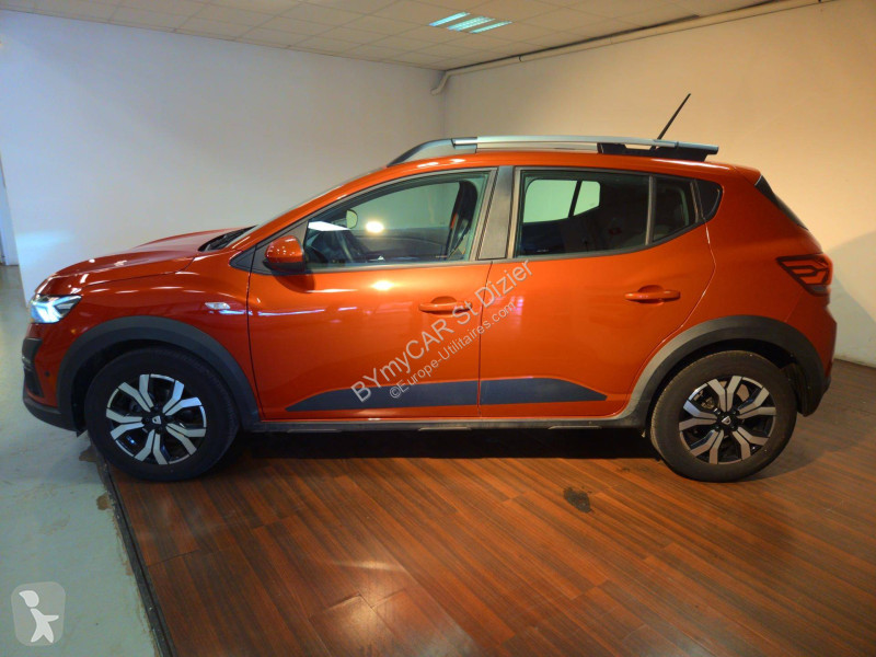 Autoutilitară Dacia Sandero TCe 90 - 22