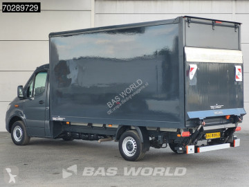 Caja cerrada Mercedes