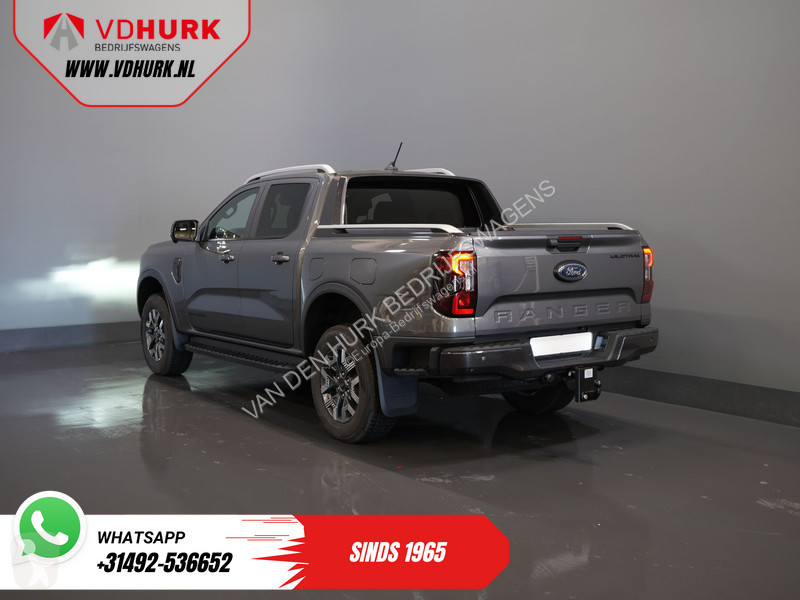 Furgoneta Ford Wildtrak 2.3 PHEV Double Cab...