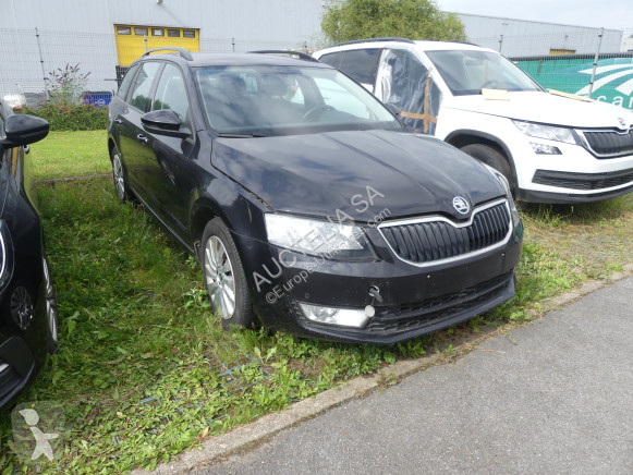Furgoneta Skoda Combi