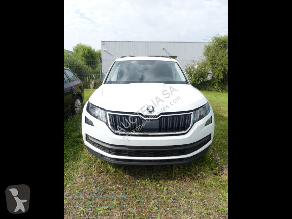 Furgoneta Skoda Kodiaq