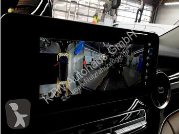 Véhicule utilitaire Mercedes