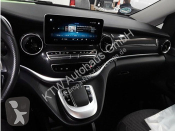 Véhicule utilitaire Mercedes