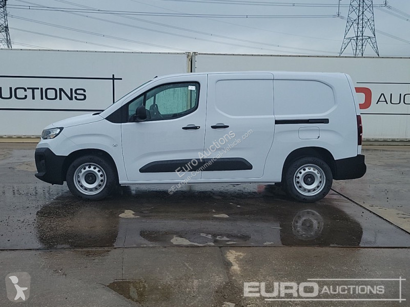 Veicolo commerciale Berlingo