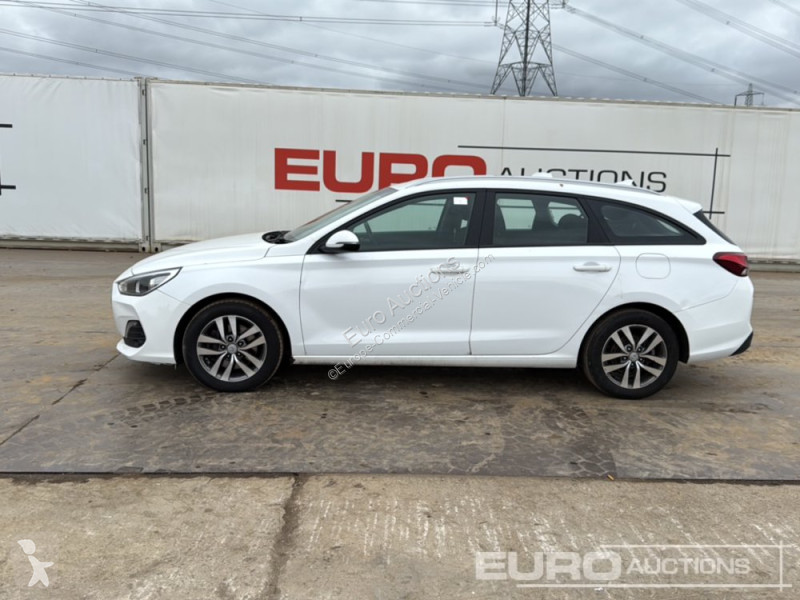 Furgoneta Hyundai I30