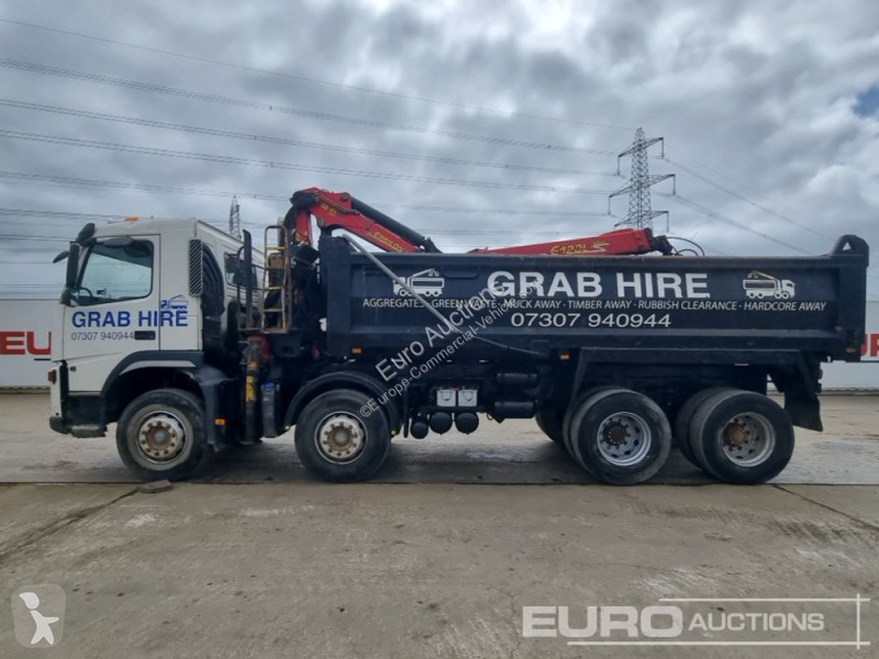 Autoutilitară Volvo FM