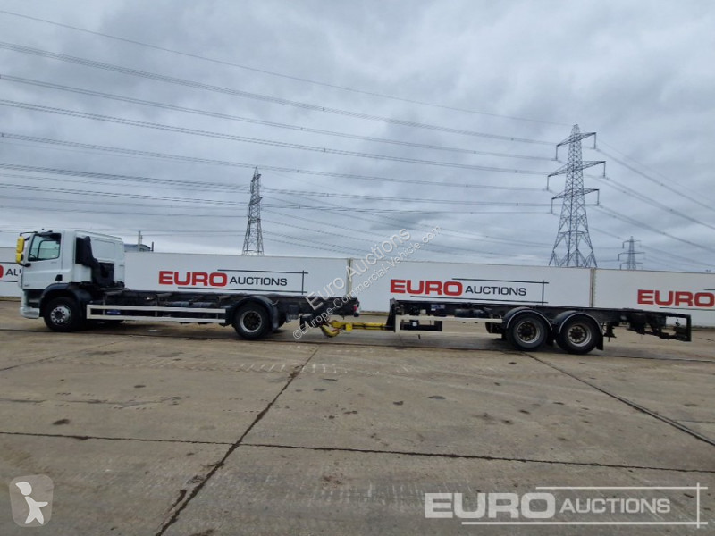 Furgoneta CF400