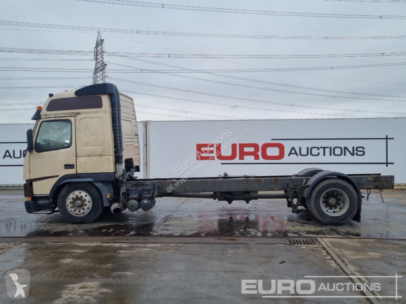 Furgoneta Volvo