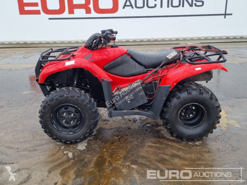 Veicolo commerciale  TRX420