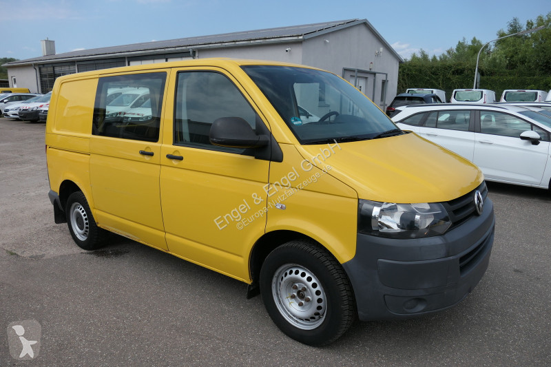 Furgoneta Volkswagen T5 Transporter 2.0 TDI...