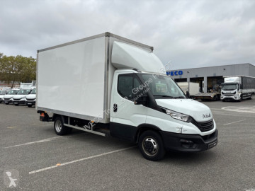Caja gran volumen Iveco