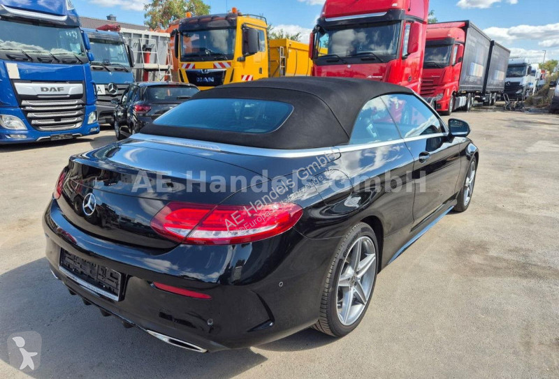 Veículo utilitário Mercedes C-klasse
