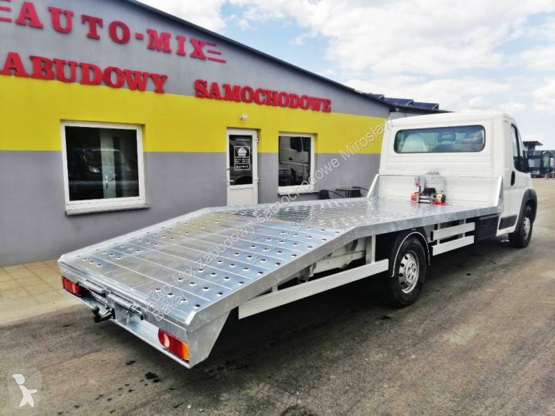 Furgoneta Iveco
