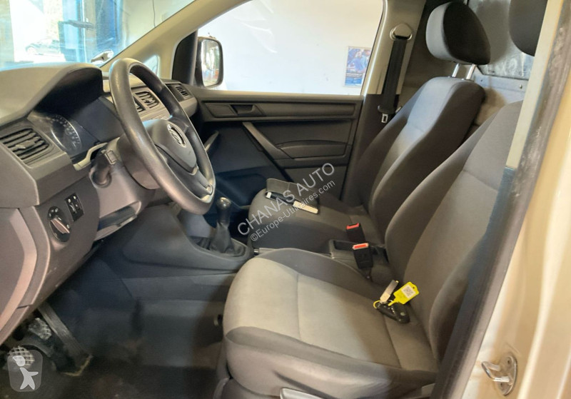 Véhicule utilitaire Volkswagen MAXI 2.0 TDI 102
