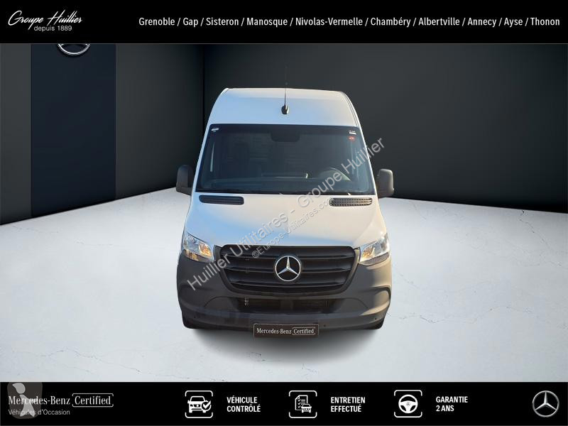 Véhicule utilitaire Mercedes 317 CDI 37 S - 3T5...
