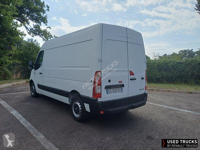 Bedrijfswagen Renault