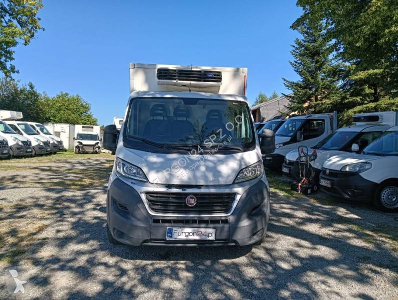 Furgoneta Fiat