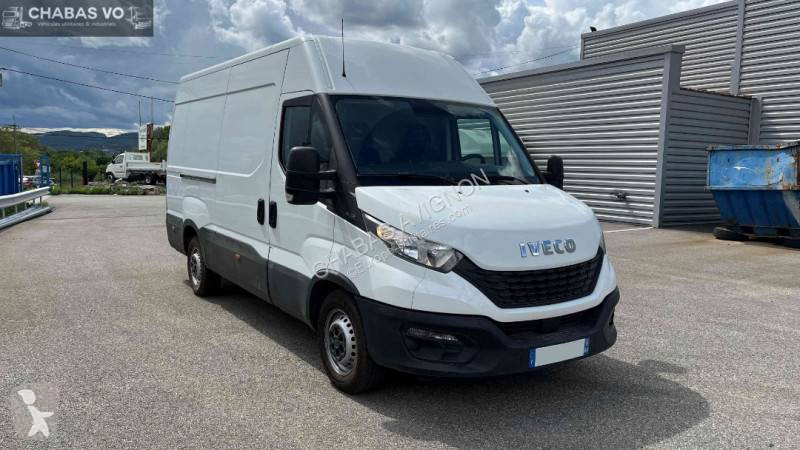 Véhicule utilitaire Iveco
