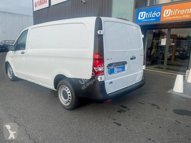 Véhicule utilitaire Mercedes