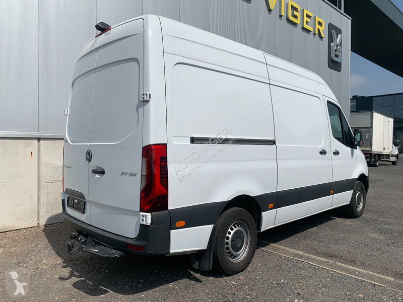 Furgoneta Mercedes 317 CDI*L2H2*TREKHAAK...