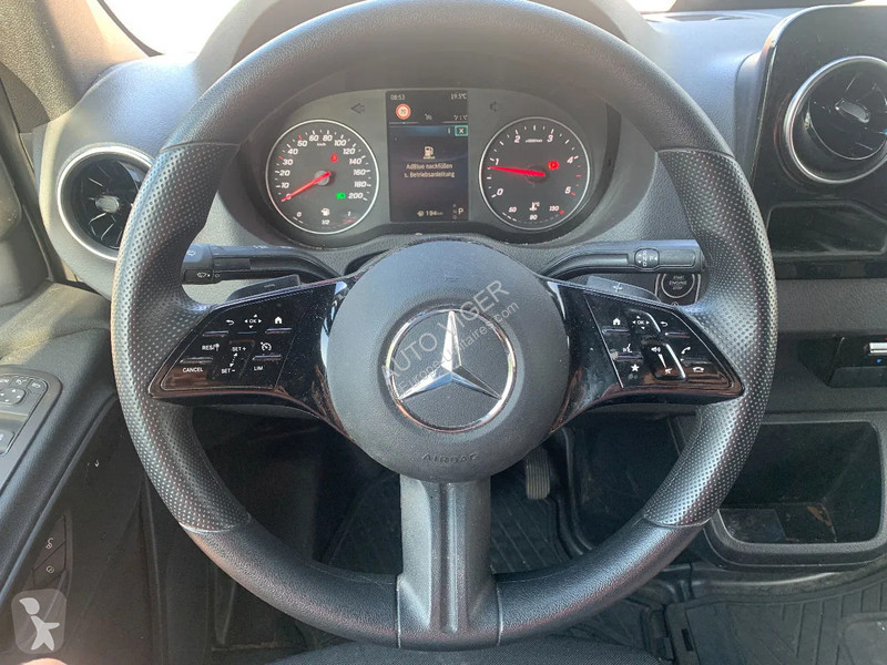 Furgoneta Mercedes 317 CDI*RWD...