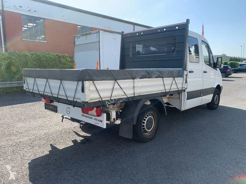 Véhicule utilitaire Mercedes 316 CDI*Export*Radio