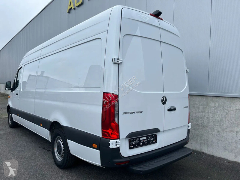 Furgoneta Mercedes 315...