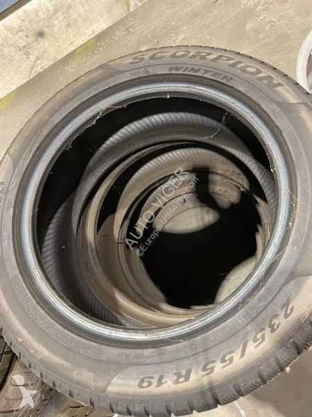 Nyttofordon *235/55 R19