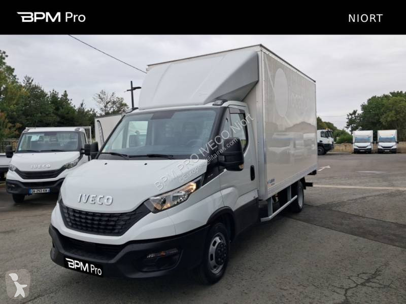 Furgoneta Iveco