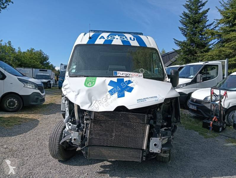 Furgoneta Renault